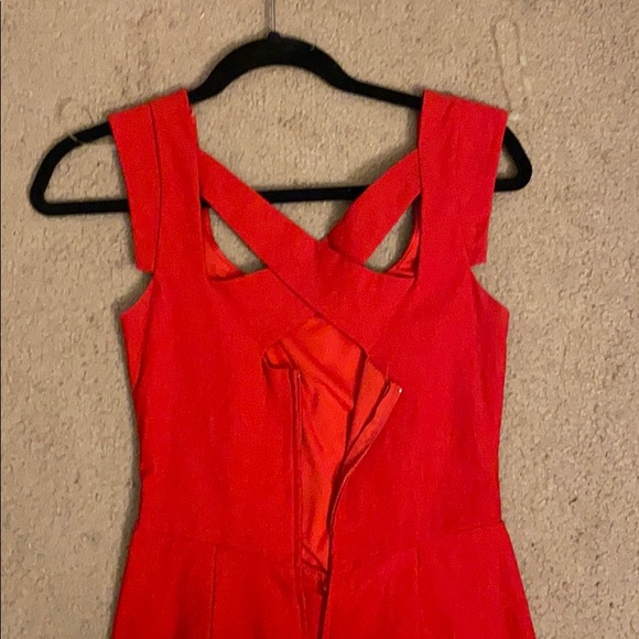 Red Dress - Picture 3 of 4